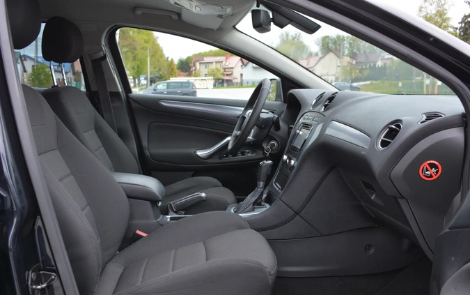 Ford Mondeo cena 27900 przebieg: 246300, rok produkcji 2011 z Dzierzgoń małe 497